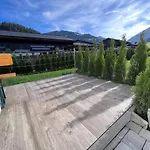公寓式酒店 Monika - Altenmarkt 阿尔滕马克特蓬高