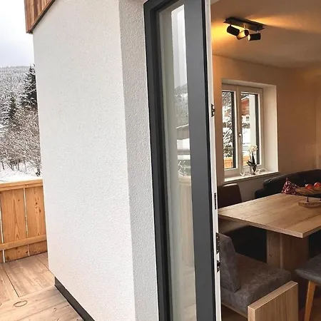 Monika - Altenmarkt Aparthotel *