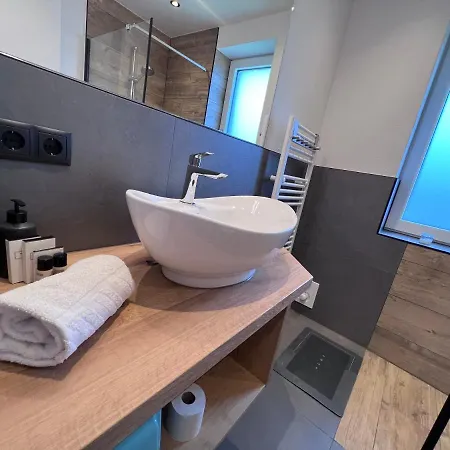 Monika - Altenmarkt Apartmanhotel 4*