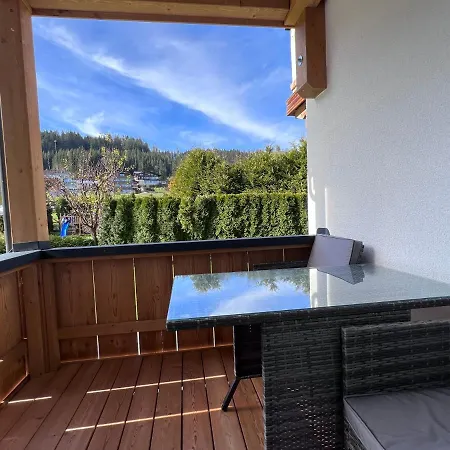 Monika - Altenmarkt Hotel apartamentowy Altenmarkt im Pongau