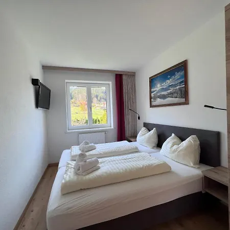 Apart Otel Monika - Altenmarkt