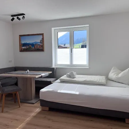 Apart Otel Monika - Altenmarkt 4*