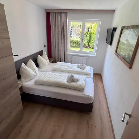 Apartmanhotel Monika - Altenmarkt