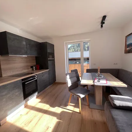 Monika - Altenmarkt Hotel apartamentowy 4*