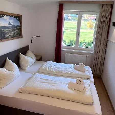 Monika - Altenmarkt Aparthotel *