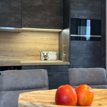 Apartmanhotel Monika - Altenmarkt 4*