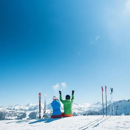 Apart Otel Monika - Altenmarkt