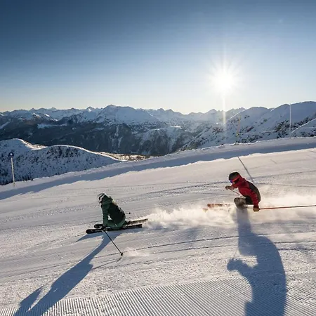 Apart Otel Monika - Altenmarkt