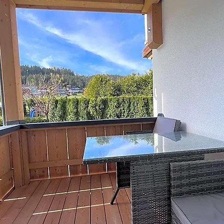Hotel apartamentowy Monika - Altenmarkt 4*