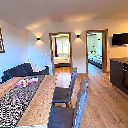 Hotel apartamentowy Monika - Altenmarkt