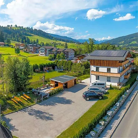 Monika - Altenmarkt Hotel apartamentowy