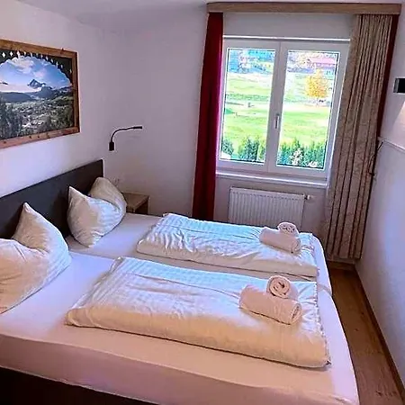 Hotel apartamentowy Monika - Altenmarkt