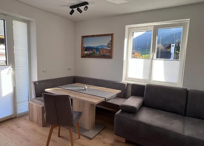 Monika - Altenmarkt Appart hôtel Altenmarkt im Pongau