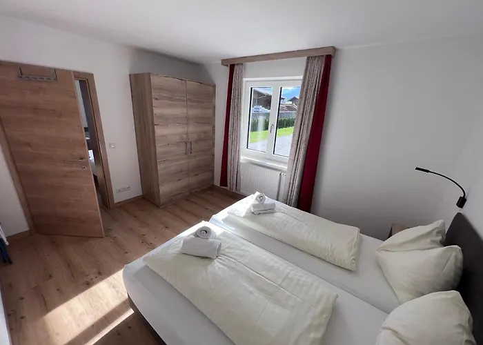 Monika - Altenmarkt Appart hôtel