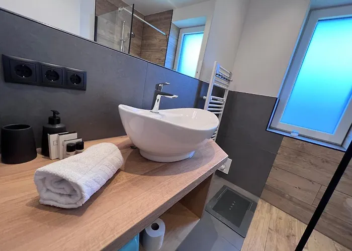 Monika - Altenmarkt Appart hôtel 4*