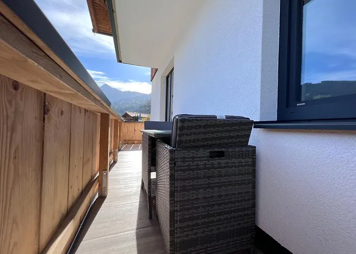 Monika - Altenmarkt Appart hôtel Altenmarkt im Pongau