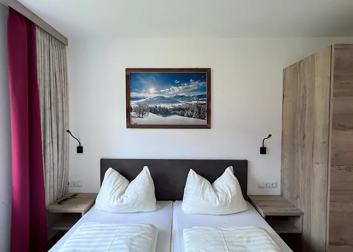 Monika - Altenmarkt Aparthotel