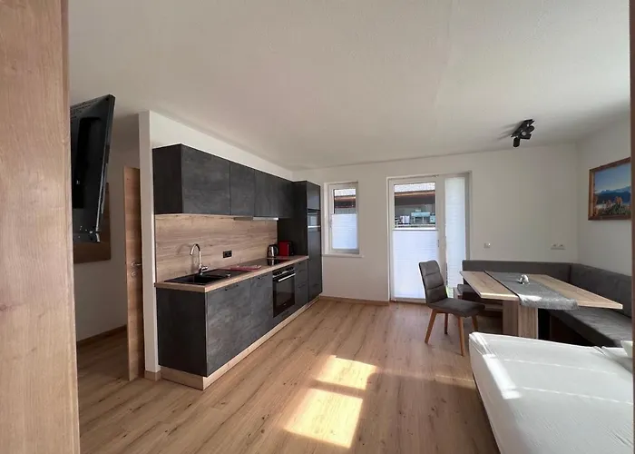 Monika - Altenmarkt Appart hôtel