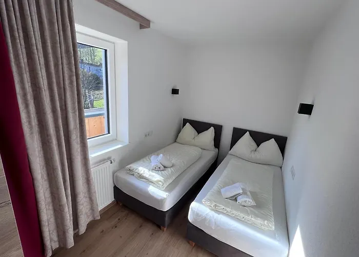 Monika - Altenmarkt Appart hôtel 4*