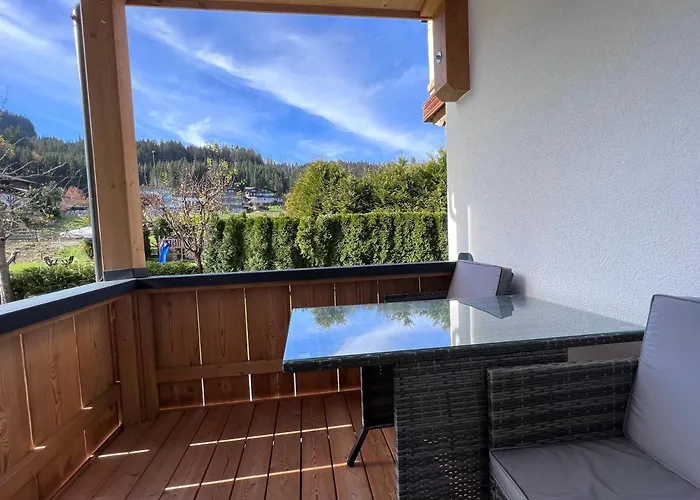 Monika - Altenmarkt Appart hôtel Altenmarkt im Pongau