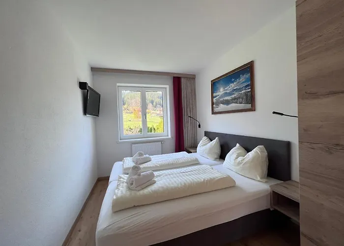 Apartmanhotel Monika - Altenmarkt