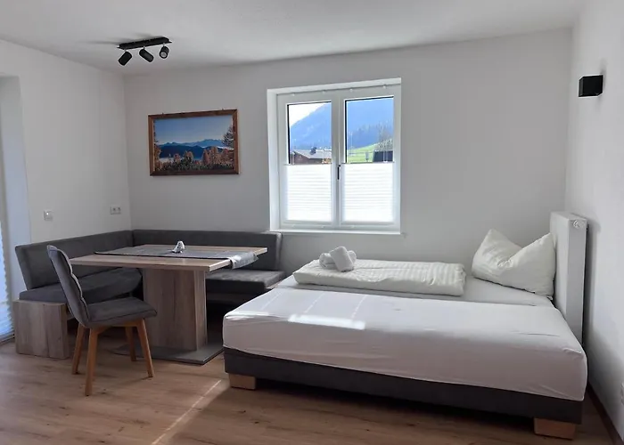 Appart hôtel Monika - Altenmarkt 4*