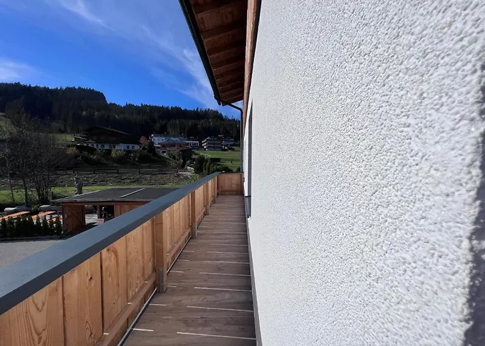 Monika - Altenmarkt Aparthotel