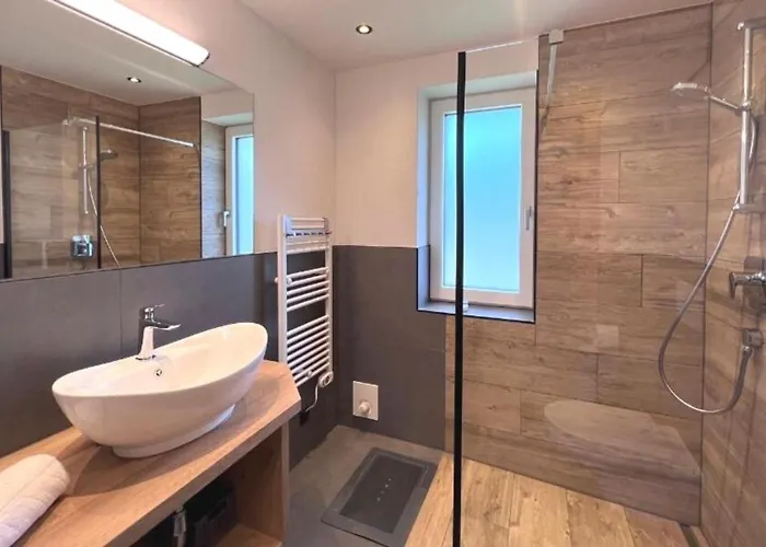 Appart hôtel Monika - Altenmarkt 4*