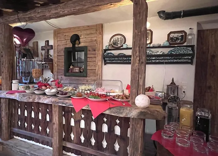 Appart hôtel Monika - Altenmarkt 4*