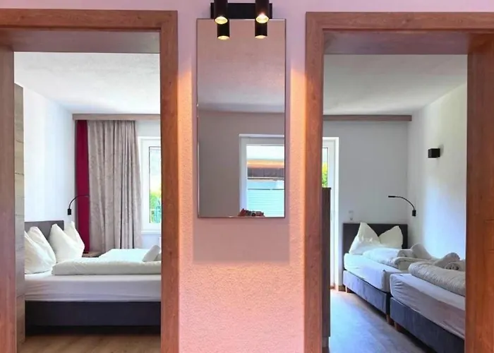 Monika - Altenmarkt Appart hôtel