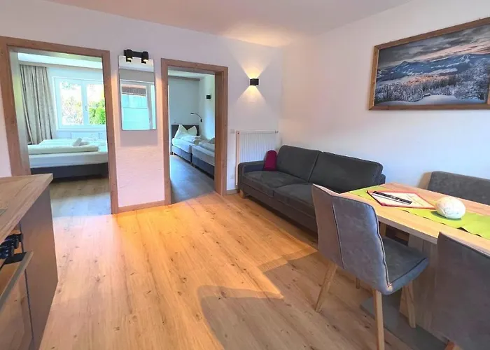 Monika - Altenmarkt Appart hôtel 4*