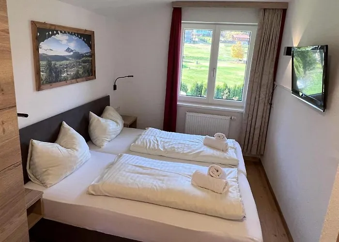 Monika - Altenmarkt Appart hôtel 4*