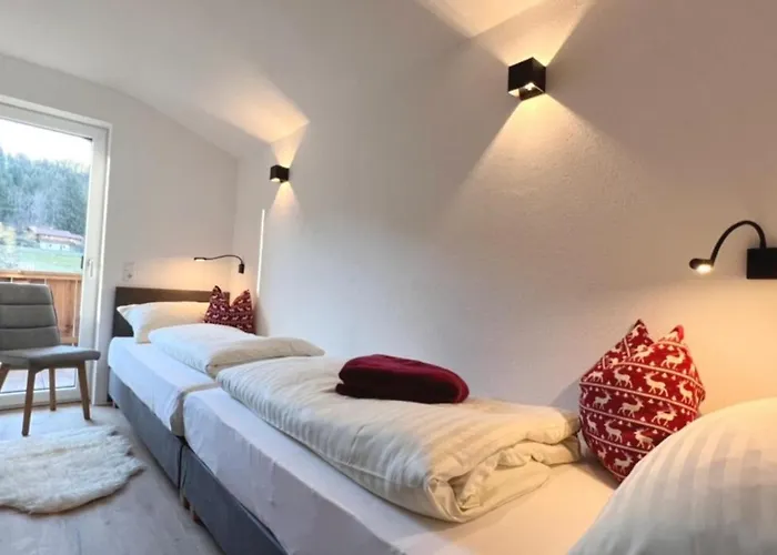 Monika - Altenmarkt Appart hôtel Altenmarkt im Pongau