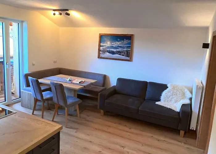 Appart hôtel Monika - Altenmarkt 4*