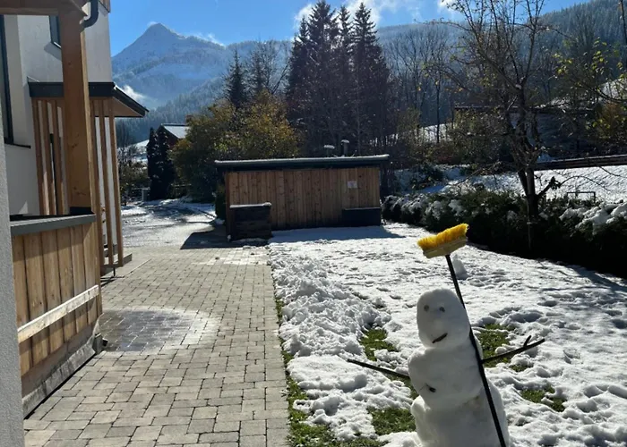 Monika - Altenmarkt 4* Altenmarkt im Pongau