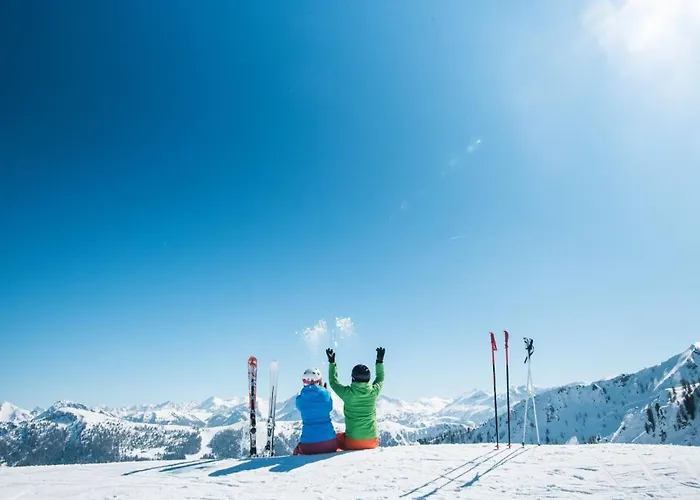 Appart hôtel Monika - Altenmarkt